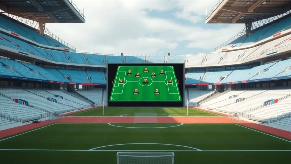 Man City mot Tottenham laguppställning